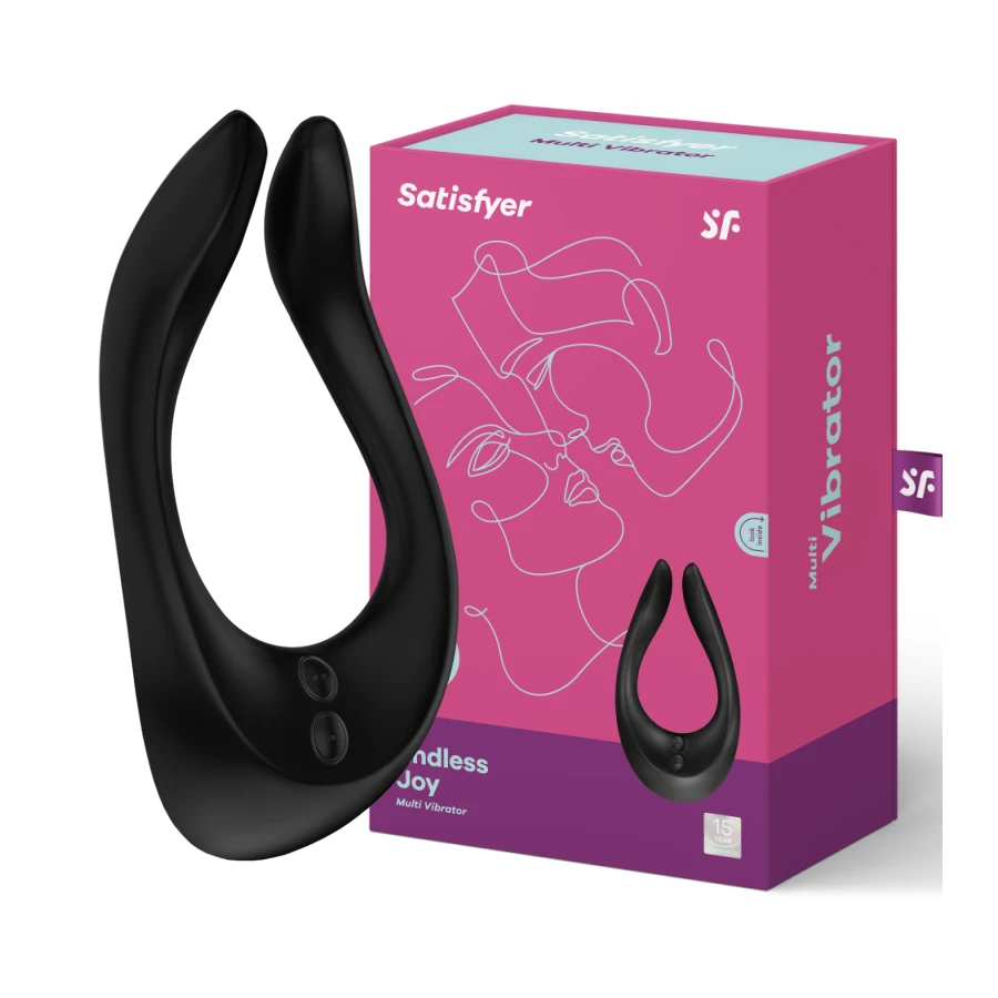 SATISFYER PARTNER MULTIFUN 2 - MUST | Pasio