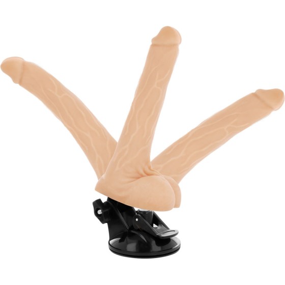 BASECOCK - REALISTIC ARTICULABLE REMOTE CONTROL 18.5 CM