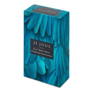 JE JOUUE G-SPOT ВИБРАТОР-ПУЛЯ БИРЮЗОВЫЙ
