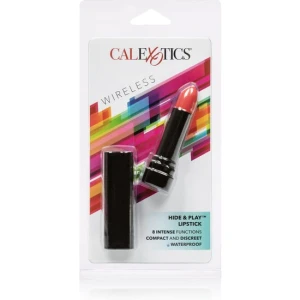 CALIFORNIA EXOTICS - STIMULATEUR DE ROUGE LÈVRES ROUGE HIDE  PLAY