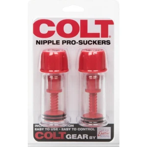 CALIFORNIA EXOTICS - COLT PROSUCKERS RED