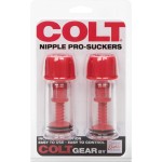 CALIFORNIA EXOTICS - COLT PROSUCKERS RED