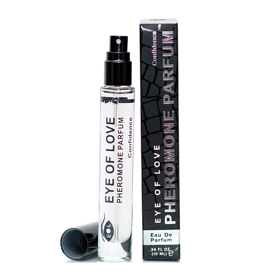 EYE OF LOVE - EOL PHEROMONE PARFUM 10 ML - CONFIDENCE