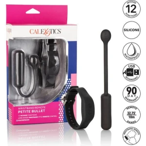 CALIFORNIA EXOTICS - BRACCIALETTO REMOTE PETITE BULLET