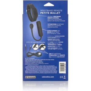 CALIFORNIA EXOTICS - BRACCIALETTO REMOTE PETITE BULLET