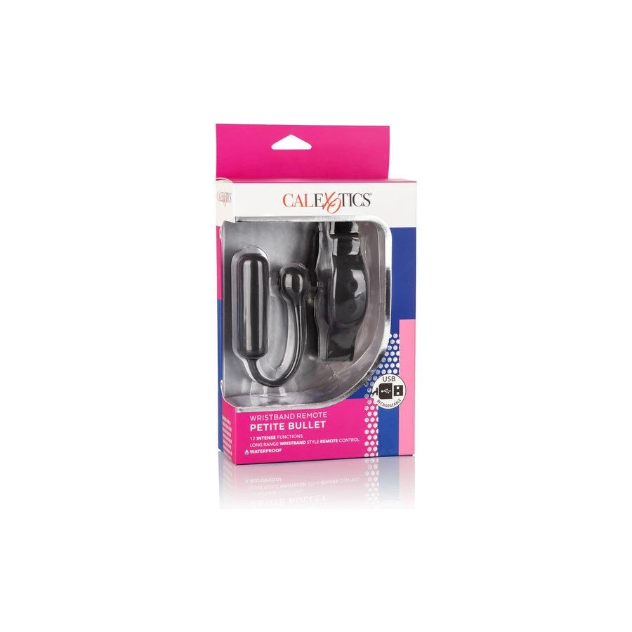 CALEX WRISTBAND REMOTE PETITE BULLET