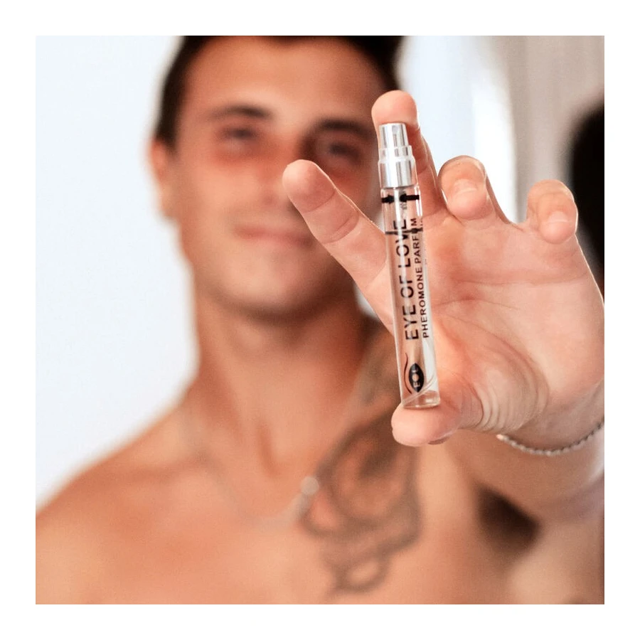 EYE OF LOVE - EOL PHEROMONE PARFUM 10 ML - CONFIDENCE