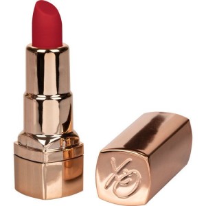 CALEX BALA RECHARGEABLE LIPSTICK HIDE  PLAY - RED