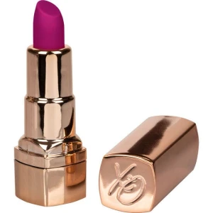 CALIFORNIA EXOTICS - HIDE  PLAY ROUGE LÈVRES RECHARGE VIOLET