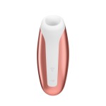SATISFYER LOVE СОСАТЕЛЬ BREEZE МЕДНЫЙ