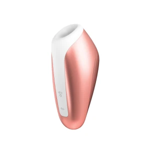 SATISFYER LOVE СОСАТЕЛЬ BREEZE МЕДНЫЙ