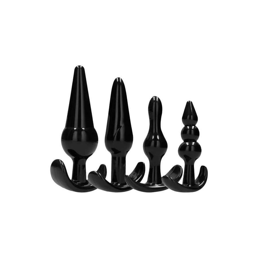 ADDICTED TOYS - SET DI 4 TAPPI ANALI