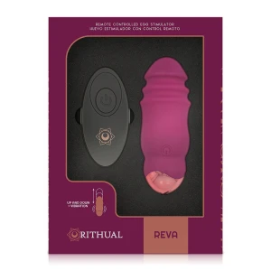 RITHUAL - REVA EGG TÉLÉCOMMANDE UPDOWN + VIBRATION