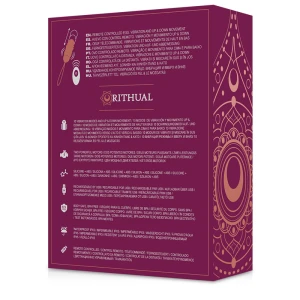 RITHUAL - REVA EGG TÉLÉCOMMANDE UPDOWN + VIBRATION