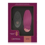 RITHUAL - SITA EGG TELECOMANDO ROTAZIONE PERLINE + VIBRAZIONE