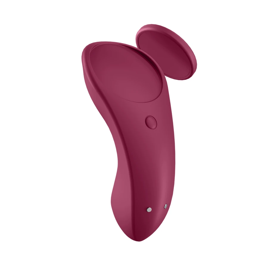 SATISFYER - SEXY SECRET PANTY | Pasio