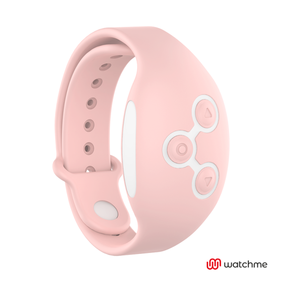 WEARWATCH - WATCHME TECHNOLOGY REMOTE CONTROL EGG BLUE / PINK