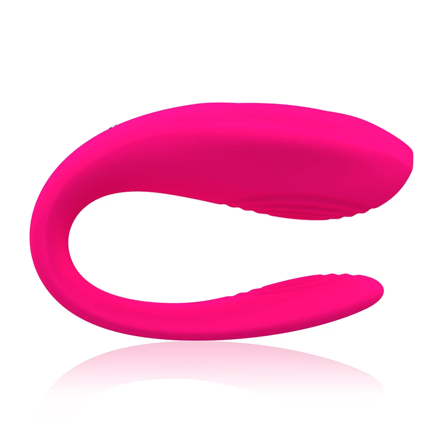 INTENSE - BRUNO PARTNER DOUBLE PLEASURE ROSA