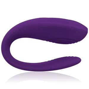 INTENSE BRUNO PARTNER DOUBLE PLEASURE ФИОЛЕТОВЫЙ