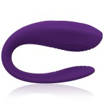 INTENSE BRUNO PARTNER DOUBLE PLEASURE ФИОЛЕТОВЫЙ