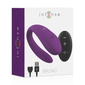 INTENSE BRUNO PARTNER DOUBLE PLEASURE ФИОЛЕТОВЫЙ