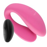 MORESSA - STIMULATEUR  TÉLÉCOMMANDE LAUREN POUR COUPLES