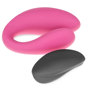 MORESSA - STIMULATEUR  TÉLÉCOMMANDE LAUREN POUR COUPLES