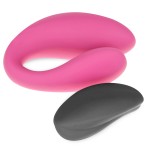 MORESSA - STIMULATEUR  TÉLÉCOMMANDE LAUREN POUR COUPLES