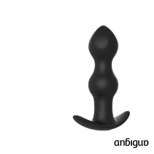 ANBIGUO - WATCHME ПУЛЬТ ДИСТАНЦИОННОГО УПРАВЛЕНИЯ ПЛАГ ВИБРАТОРА АНАЛЬНЫЙ TIBERIO