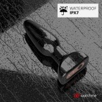 ANBIGUO - WATCHME ДИСТАНЦИОННОЕ CONTROL ПЛЮГ ПУЛЬСАЦИИ И ANDR