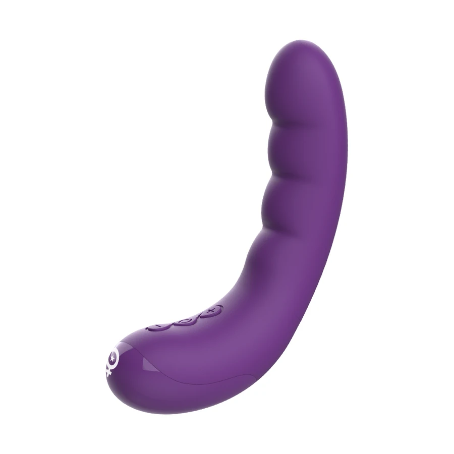 REWOLUTION - VIBRATORE FLESSIBILE RICARICABILE REWOCURVY