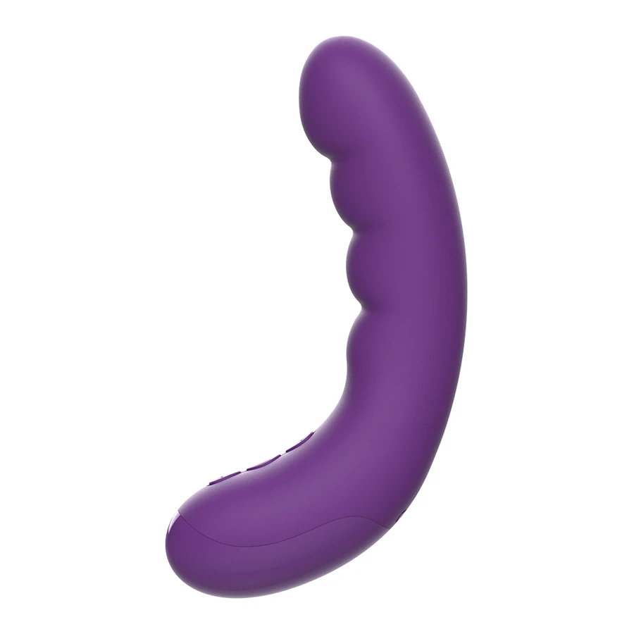 REWOLUTION - VIBRATORE FLESSIBILE RICARICABILE REWOCURVY