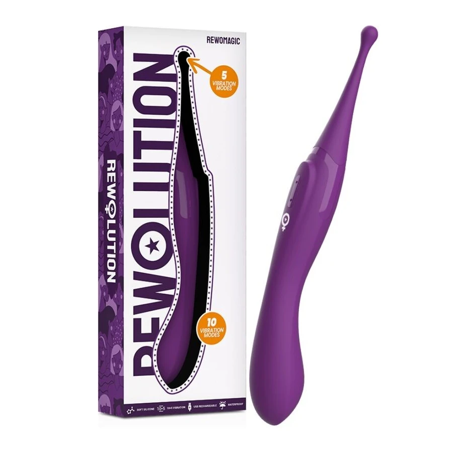 REWOLUTION - STIMOLATORE REWOMAGIC