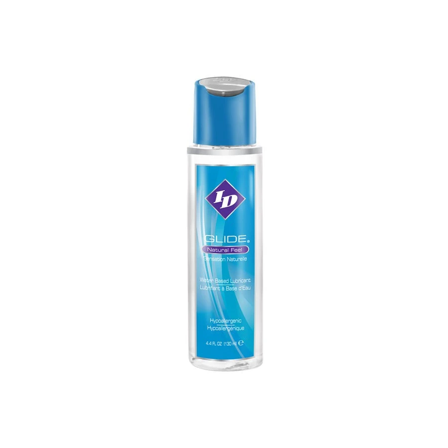ID GLIDE - LUBRIFICANTE À BASE DE ÁGUA ID 130 ML
