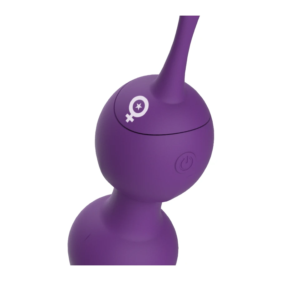 REWOLUTION - REWOBEADS SFERE VIBRANTI TELECOMANDO CON TECNOLOGIA WATCHME