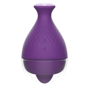 REWOLUTION - REWOLINGO VIBRATEUR AVEC LANGUE