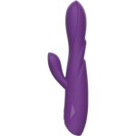 REWOLUTION - REWORABBIT VIBRATEUR FLEXIBLE AVEC LAPIN