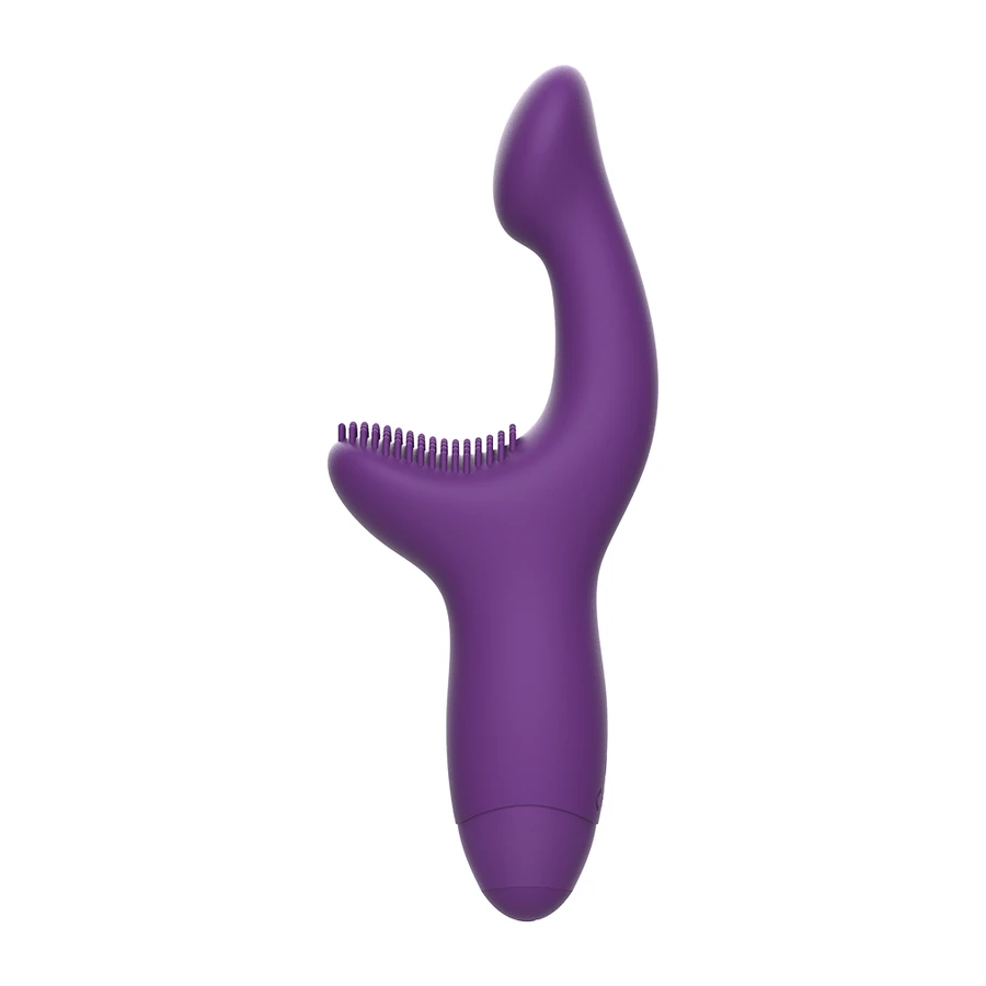 REWOLUTION - REWOKISS VIBRATORE PUNTO PER STIMOLATORE
