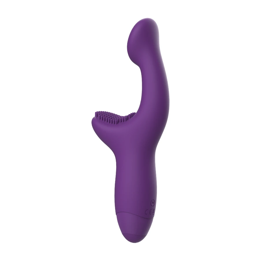 REWOLUTION - REWOKISS VIBRATORE PUNTO PER STIMOLATORE