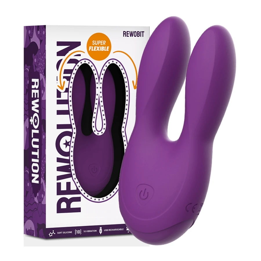 REWOLUTION - REWOBIT FLEXIBLER STIMULATOR