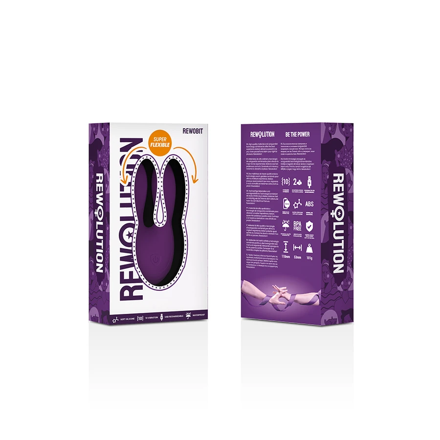 REWOLUTION - REWOBIT FLEXIBLER STIMULATOR