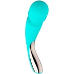 МАССАЖЕР LELO SMART WAND 2 СРЕДНИЙ ОКЕАН СИНИЙ