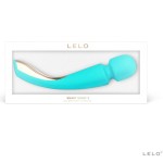 МАССАЖЕР LELO SMART WAND 2 СРЕДНИЙ ОКЕАН СИНИЙ