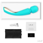 МАССАЖЕР LELO SMART WAND 2 СРЕДНИЙ ОКЕАН СИНИЙ