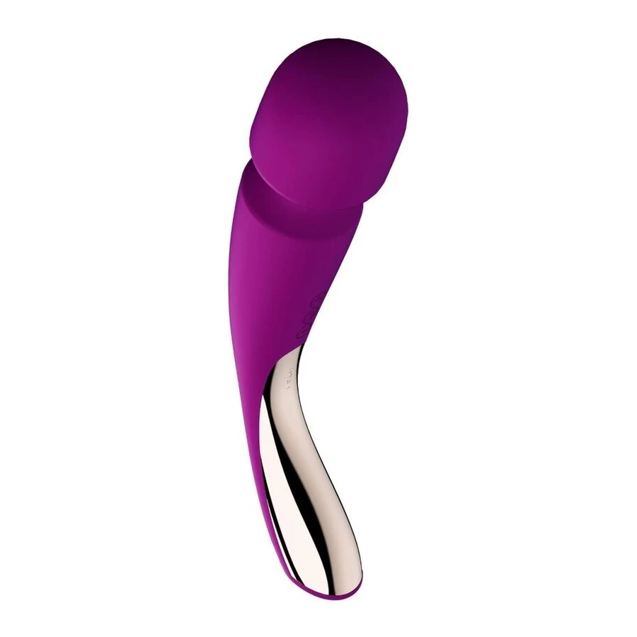 LELO - MASSAGGIATORE SMART WAND MEDIUM 2 ROSA