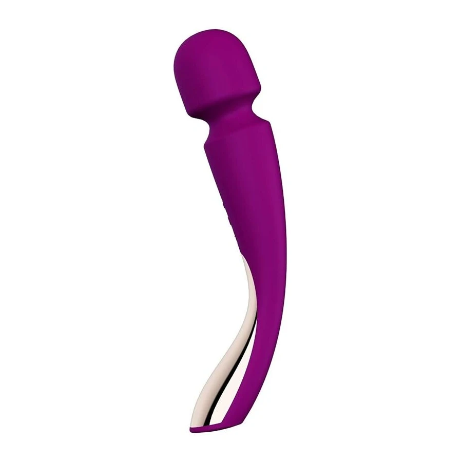 LELO - MASSAGGIATORE SMART WAND MEDIUM 2 ROSA