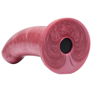 HERSPOT - FLESHLIGHT  CURVED G-SPOT DILDO GOLDEN ROSE S