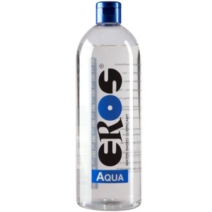 EROS AQUA - ПЛОТНЫЙ МЕДИЦИНСКИЙ ЛУБРИКАНТ, 500 МЛ