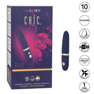 МИНИ-МАССАЖЕР CALEX CHIC DAISY