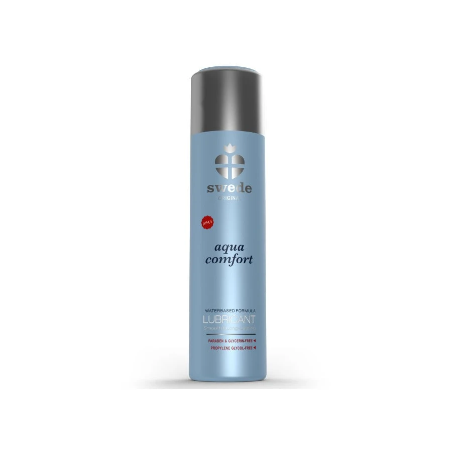 SWEDE - ORIGINAL LUBRIFIANT AQUA COMFORT 60 ML